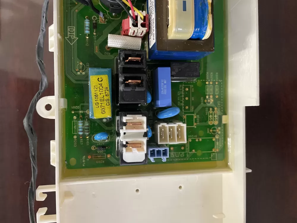 LG 6870EC9093B 6871EC2123B 6871el1004c Dryer Control Board AZ29550 | KMV31