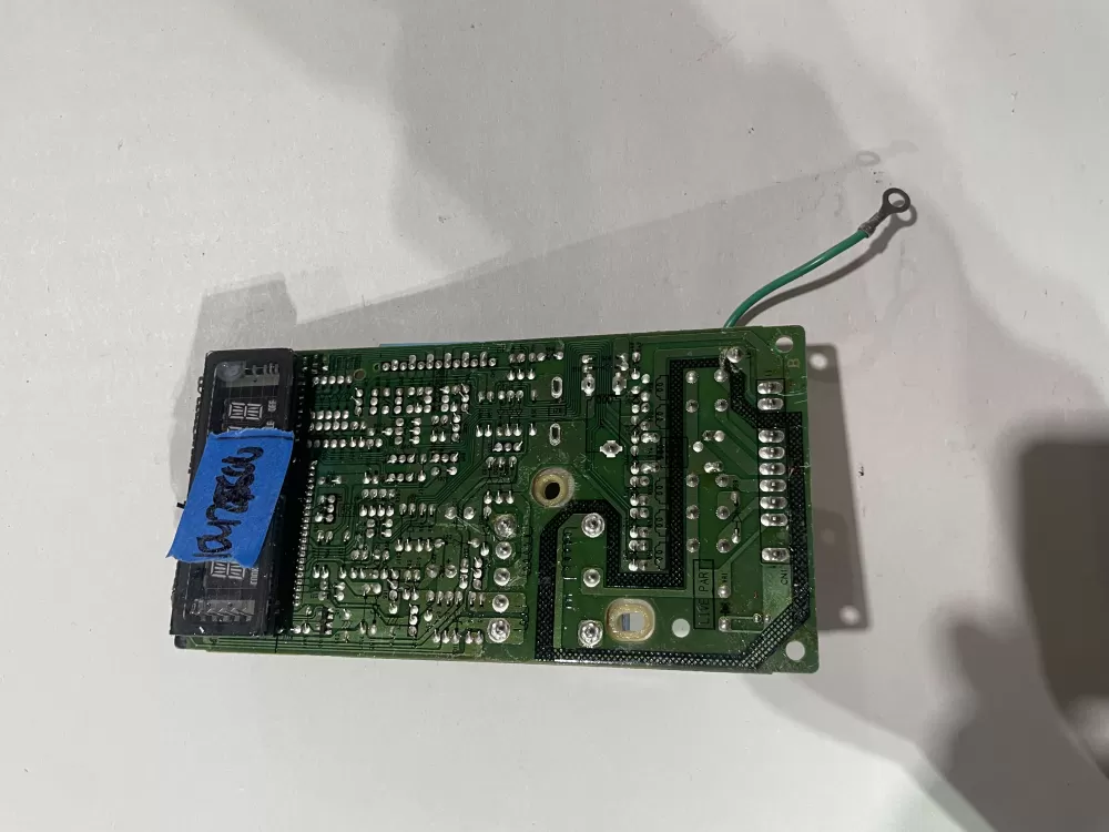 LG 6871W1S045E Microwave Control Board AZ171164 | KM2600