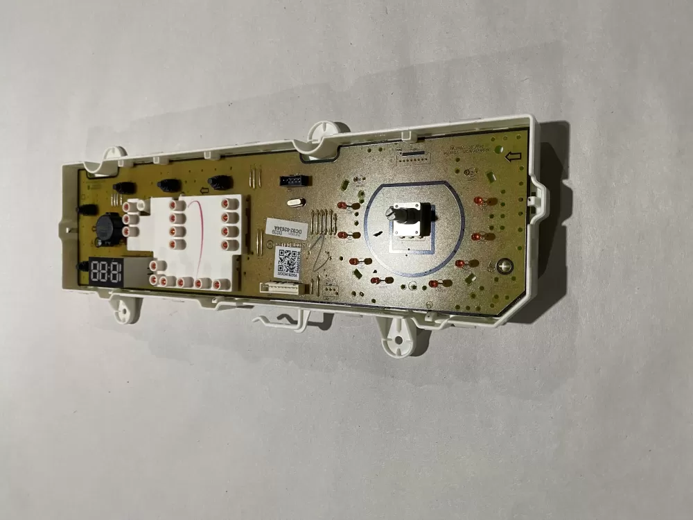 Samsung DC92-02634A DC9202634A  DC94-10295A Dryer Control Board Panel