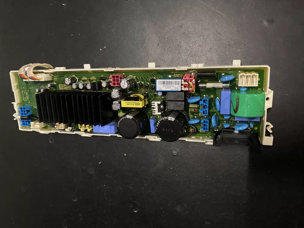 LG EBR76262201 EBR75446006 Washer Control Board AZ26600 | BK169