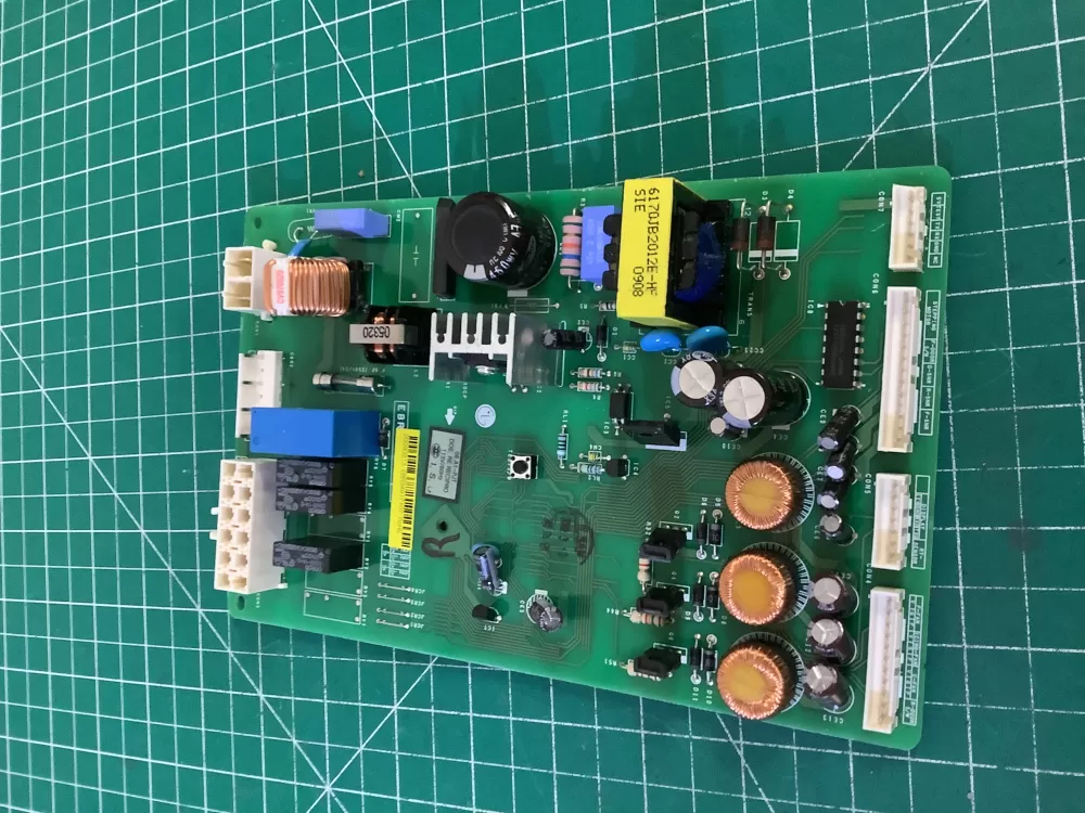 LG EBR34917107 Refrigerator Control Board Main AZ200431 | NR2795