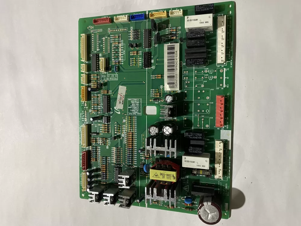 Samsung DA41-00617B  AP4445392  2031183  PS4139975 Refrigerator Control Board