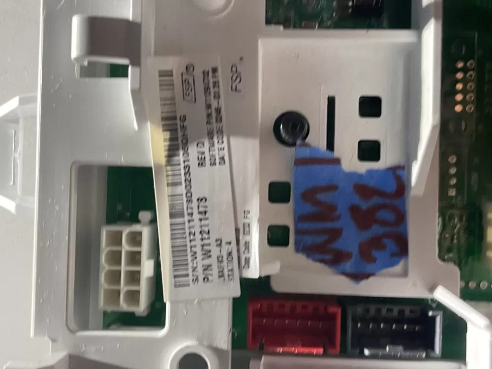 Whirlpool Maytag W11498190 W11211478 Washer Control Board AZ39979 | Wm382