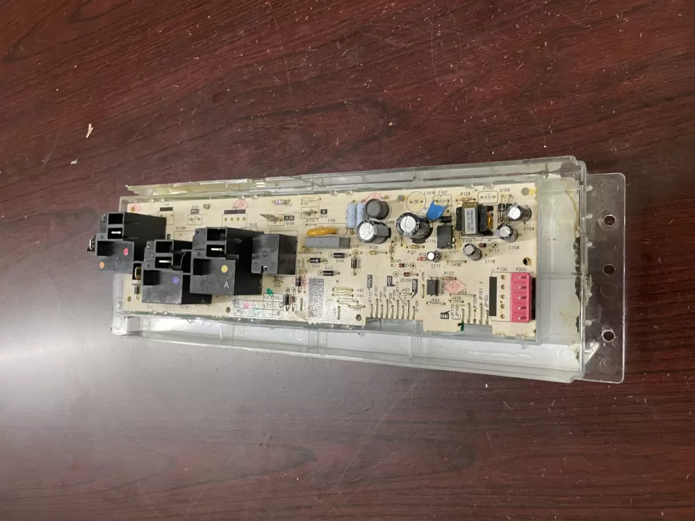 GE WB27X42812  164D8450G216 control board