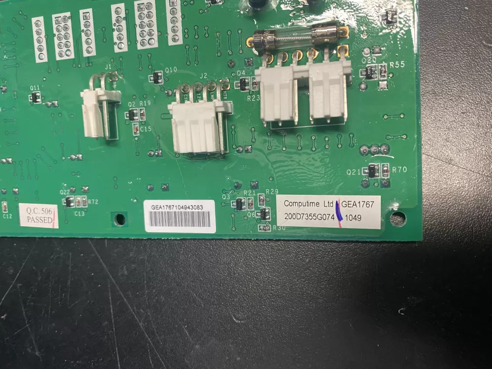 GE 200D7355G074 Refrigerator Control Board Dispenser AZ19918 | BK942