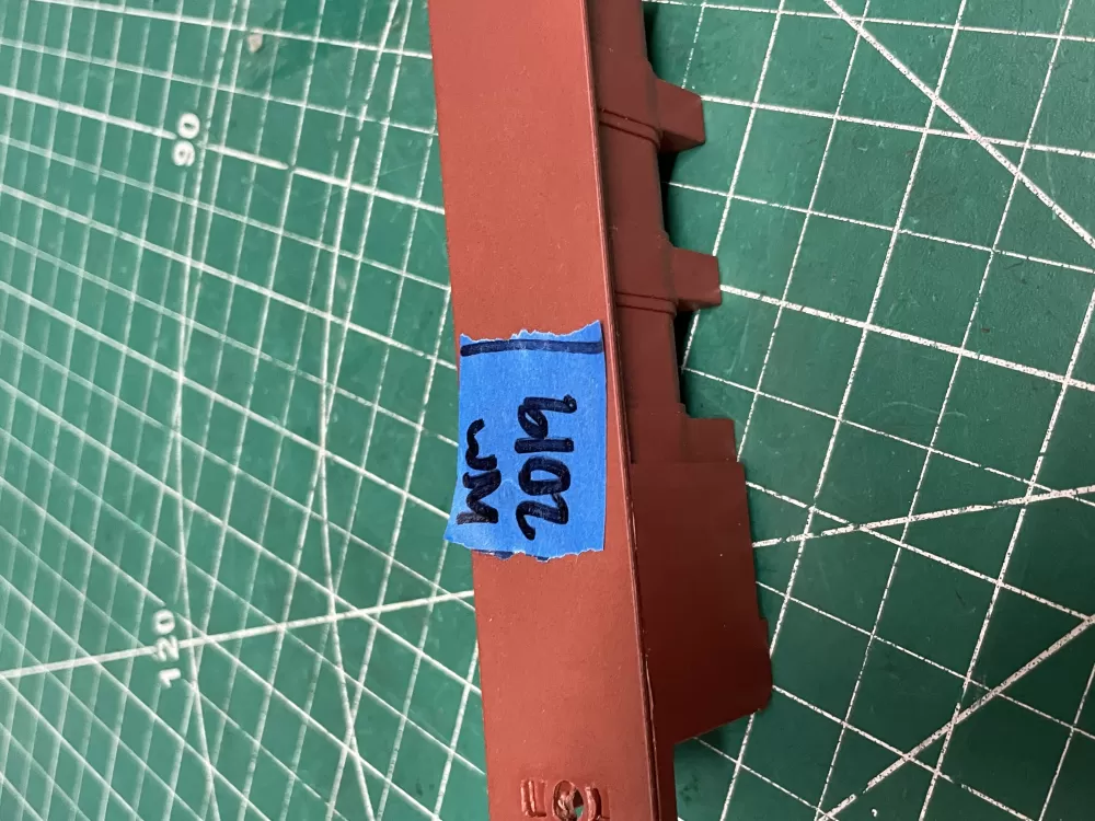 Midea 1717600003975 Dishwasher Control Board AZ210341 | Wm2019