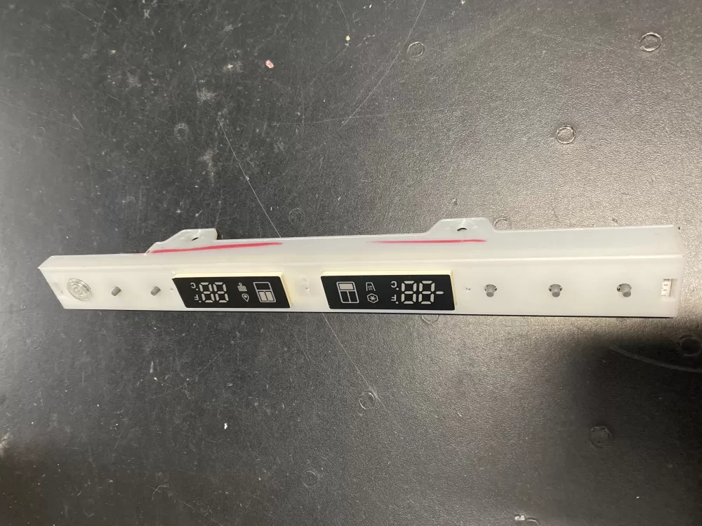 Samsung DA92-00152 Refrigerator Control Board Display