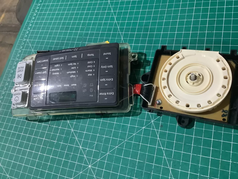 92DC9201802Q Samsung Washer Board - Control