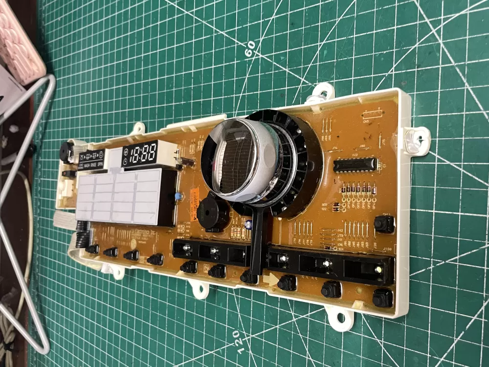 LG EBR62267101 EBR62267104 PS3645416 Washer Control Board