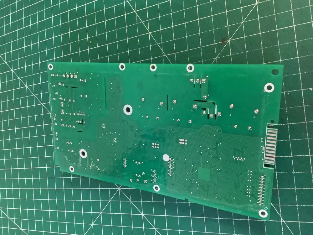GE 234D2855G016 Dryer Control Board AZ198986 | NR2754