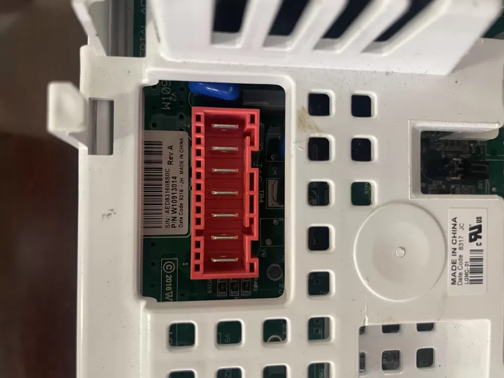 Whirlpool W11182096 Washer Control Board AZ36465 | KM406