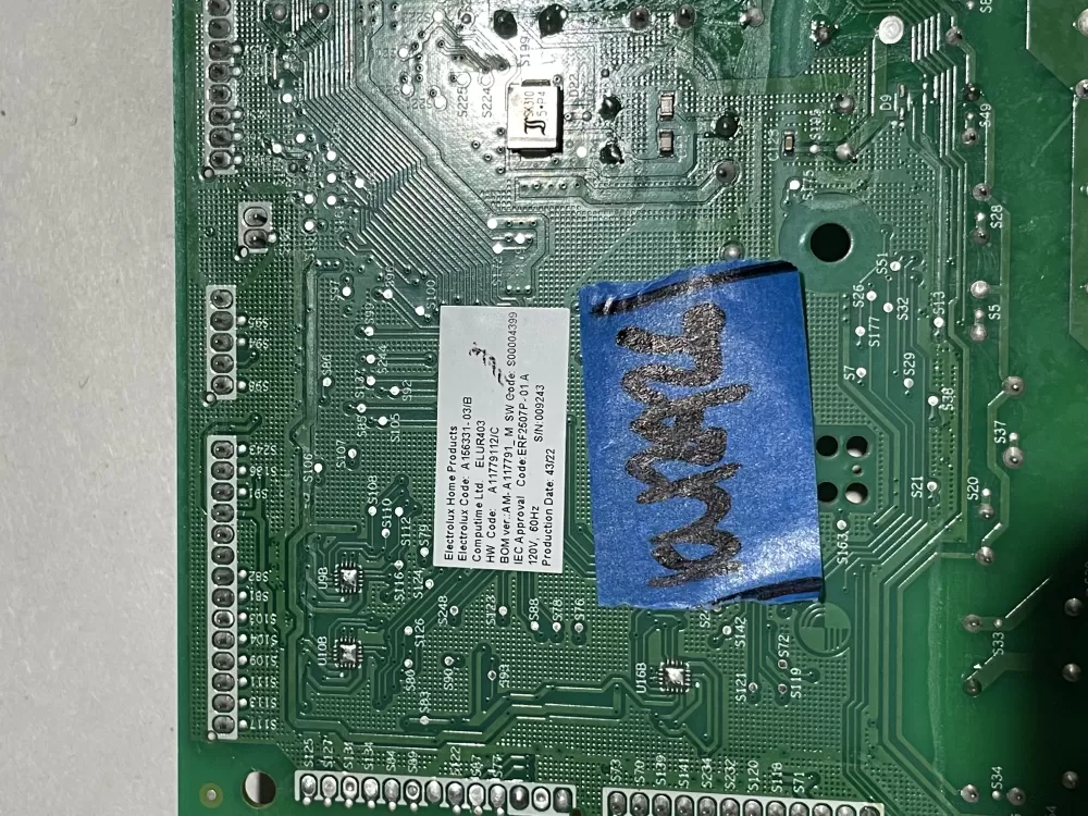 Frigidaire A117791064 Refrigerator Control Board AZ144400 | KM2426