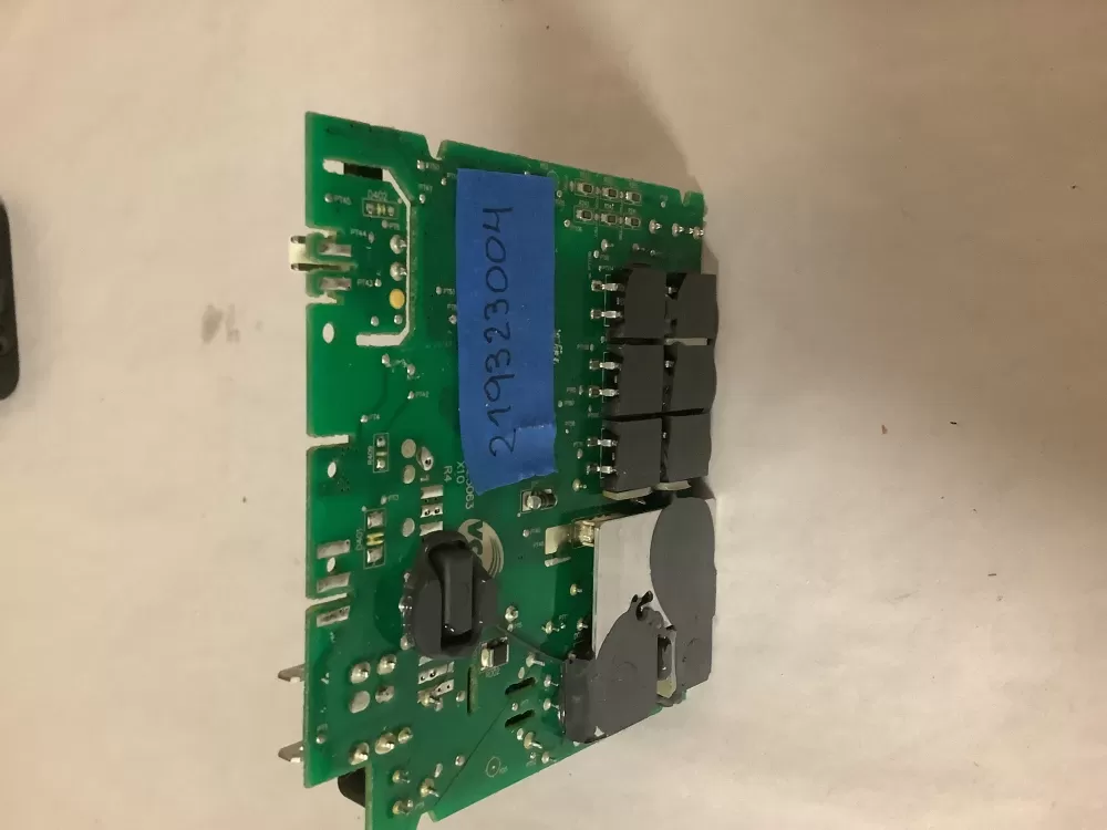 GE 219323004 Refrigerator Control Board Circuit AZ100542 | AV1751