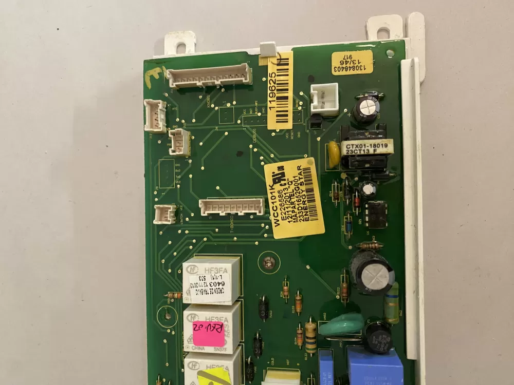 GE Kenmore WH18X10002 233D1652G001 Washer Control Board AZ110047 | BK1461