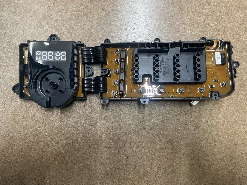 Samsung DC41-00122A DC92-00256A Washer Control Board