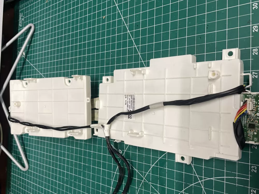 LG EBR78534402 Washer Display Power Control Board Assembly AZ202637 | Wmv822