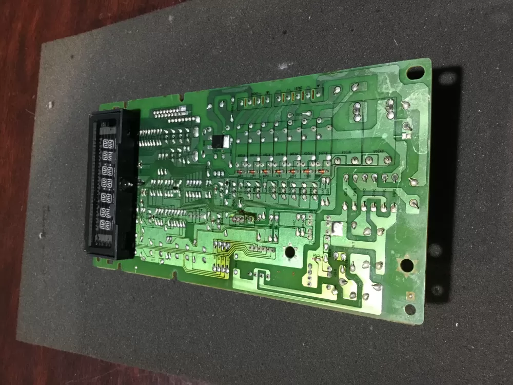 Maytag DE41-00352A Microwave Control Board Panel AZ87959 | NR1146