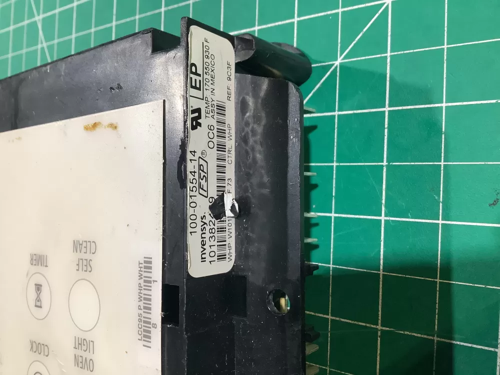 Estate W10173537 WPW10173537 PS11749558 Range WP Control Board AZ140377 | NRV746