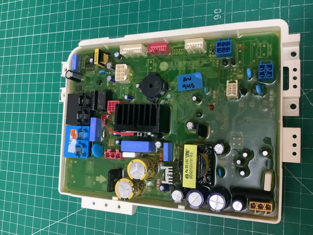 LG Dishwasher Main Control Board EBR63265303 AZ224828 | ARV945