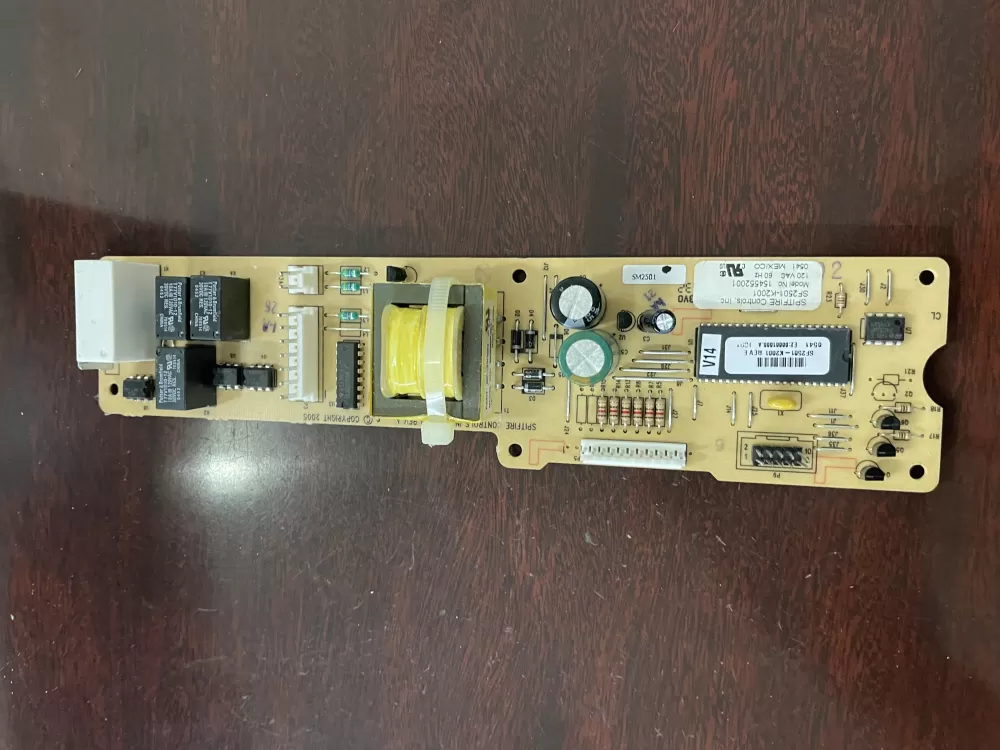 Frigidaire Kenmore AP6285991 154552001 Dishwasher Control Board AZ36204 | KM383
