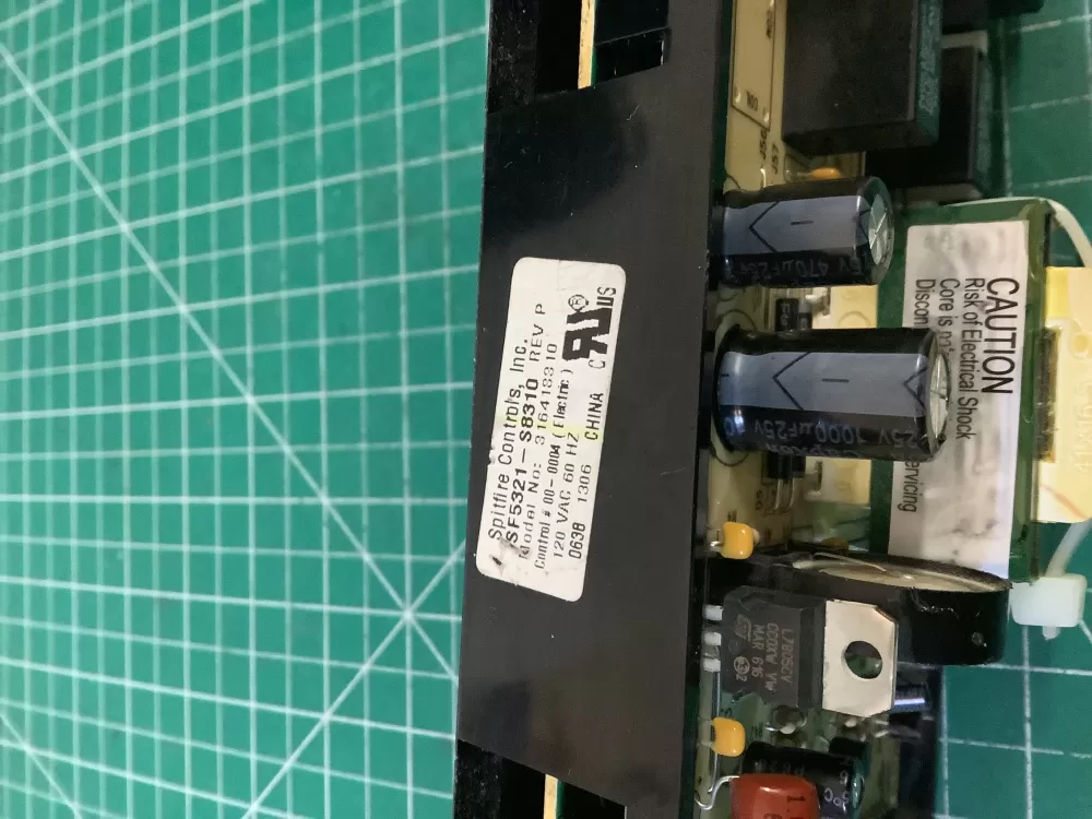 Kenmore 316557238 316418310 316452310 Range Oven Control Board AZ185484 | NR1829