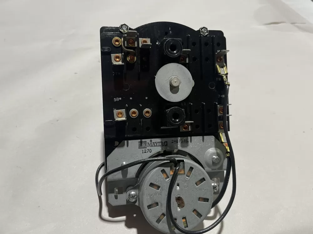 Speed Queen 2 07376 Washer Timer AZ145748 | Wm2436
