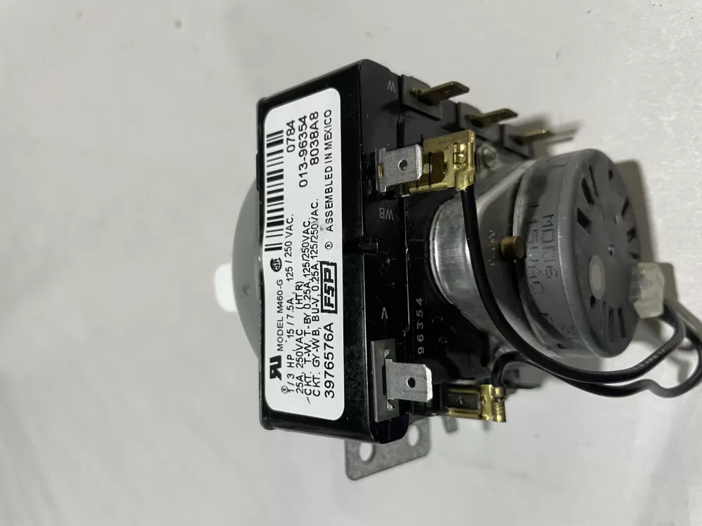 Whirlpool Maytag Roper W10857612 W10745655 Dryer Timer AZ160645 | Wm2161