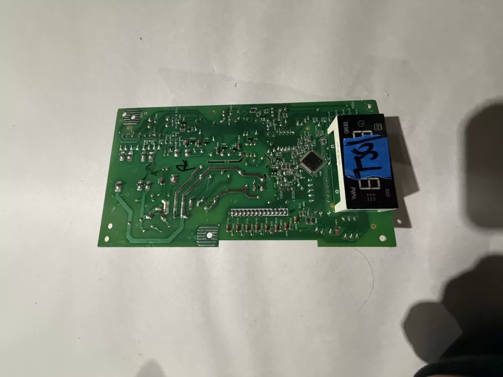 Whirlpool W10730291 W10810046 Microwave Control Board AZ225489 | KM730