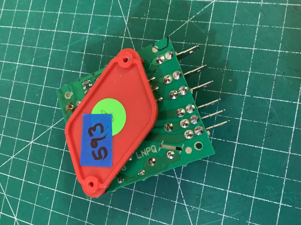 GE WB03X31774 Range Control Board Knob Cafe AZ205998 | NR593