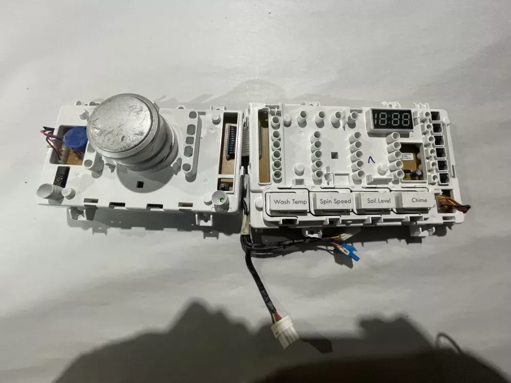 Kenmore EBR75092903 Washer Control Board UI Display Panel