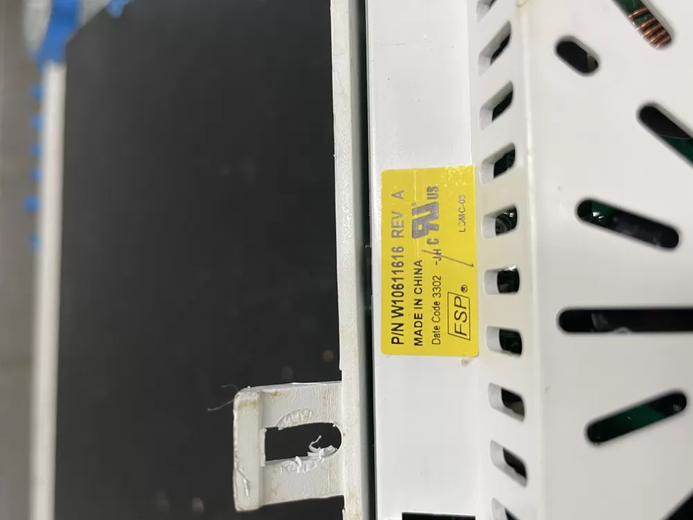 Whirlpool W10761028 W10611616 Washer Control Board AZ22971 | WM996