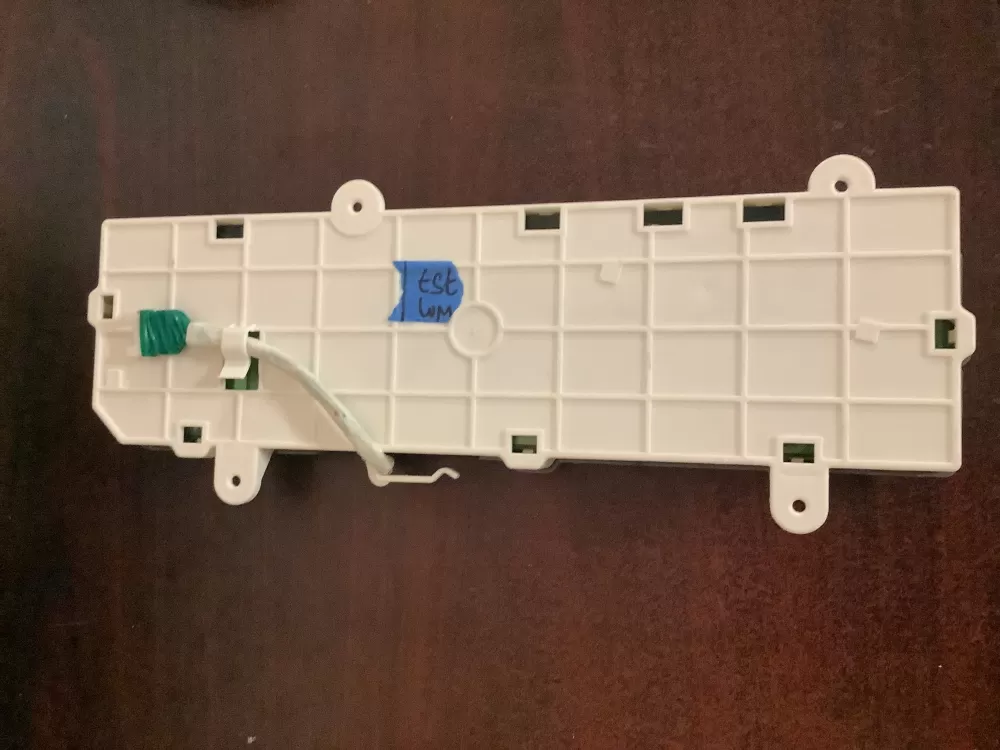Samsung Washer Control Board DC92-01624B AZ171148 | CG757