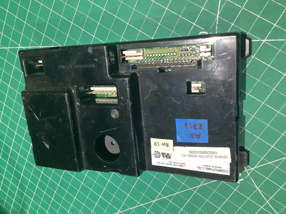 GE 165D5950G006 Dishwasher Profile Control Board Wd21x10117 AZ184114 | AR2717