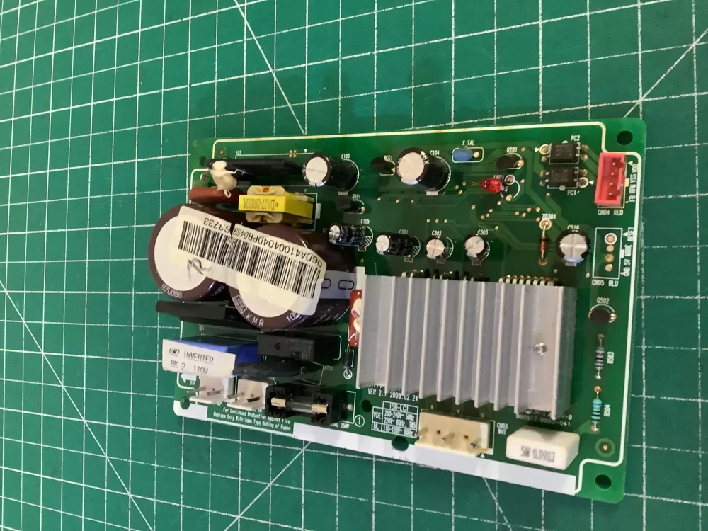 Samsung DA41-00614F DA41-00411A DA41-00404D Refrigerator Control Board