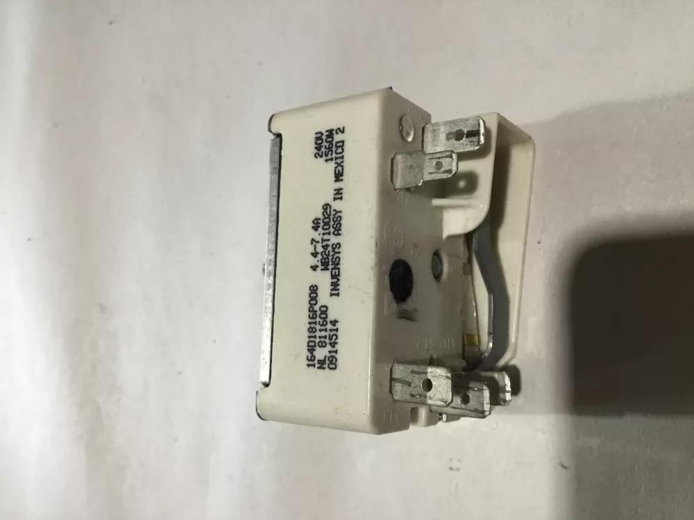 GE 164D1816P008 Wb24t10029 Range Infinite Switch AZ102244 | Sl110