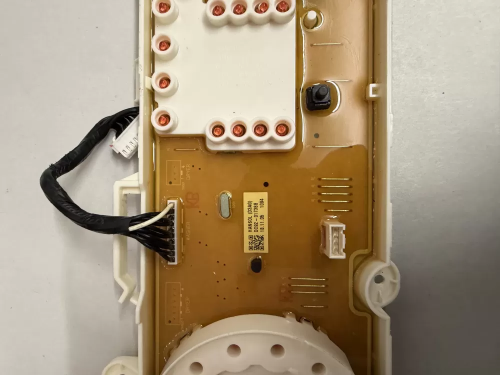 Samsung DC92 02118A Washer Control Board AZ220946 | KMV61