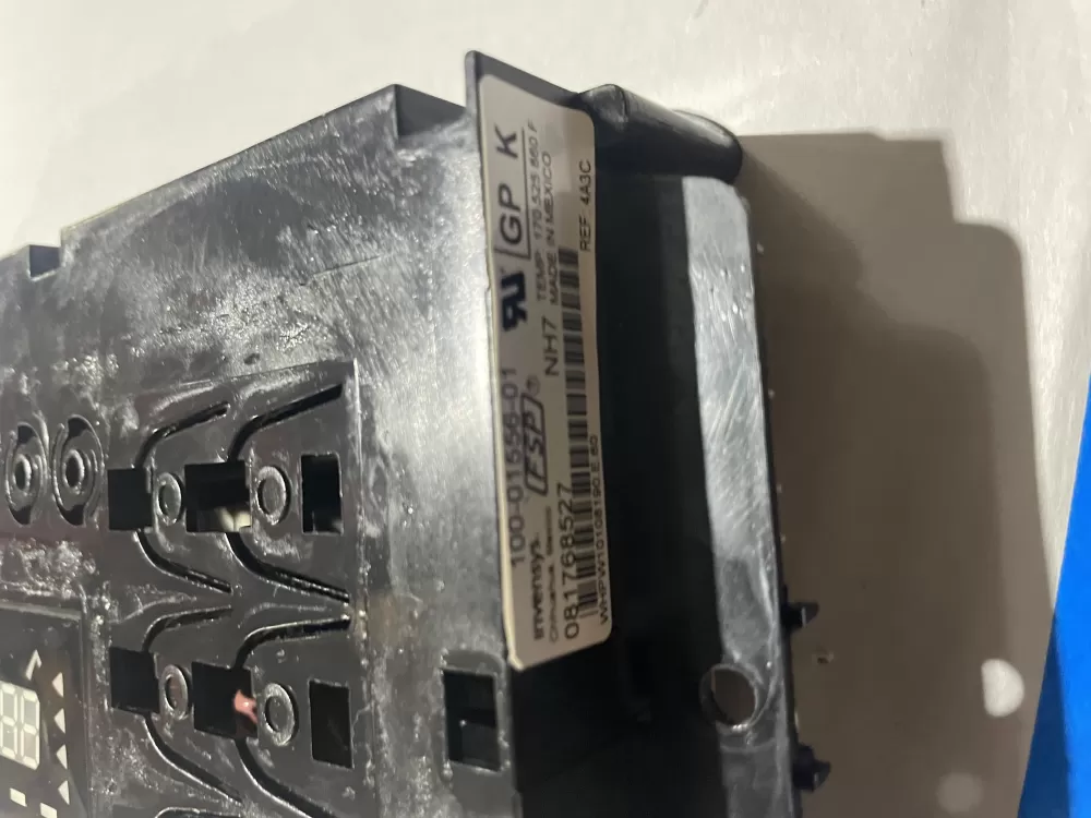 Whirlpool W10108190 WPW10108180 Range WP Control Board AZ191058 | Wm668