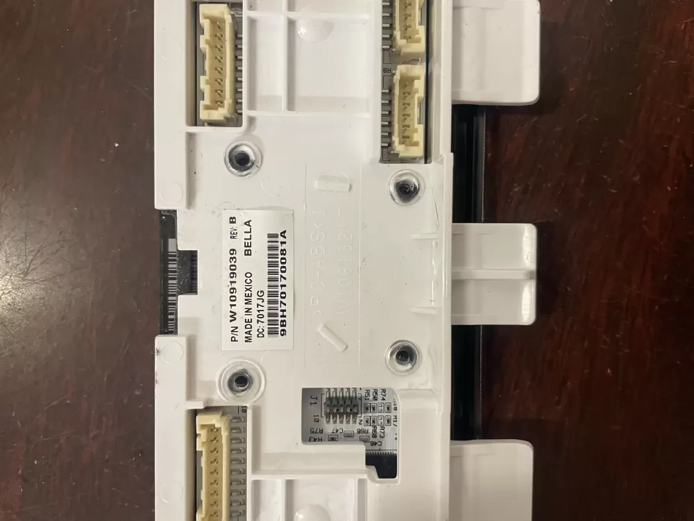 Whirlpool W11099702 Refrigerator Control Board AZ48667 | KM1219