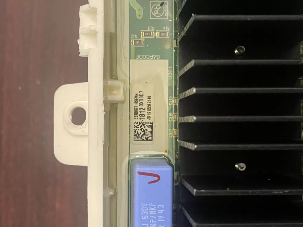 LG EBR86771812 Washer Control Board AZ97232 | KMV153