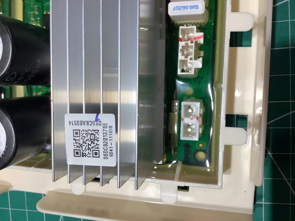Samsung Dc92 01531c Dysck5y1731 Washer Control Board Inverter AZ183224 | ZCV856