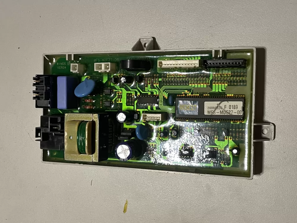 Samsung  MFS-MDE27-00  220411  Dryer Control Board