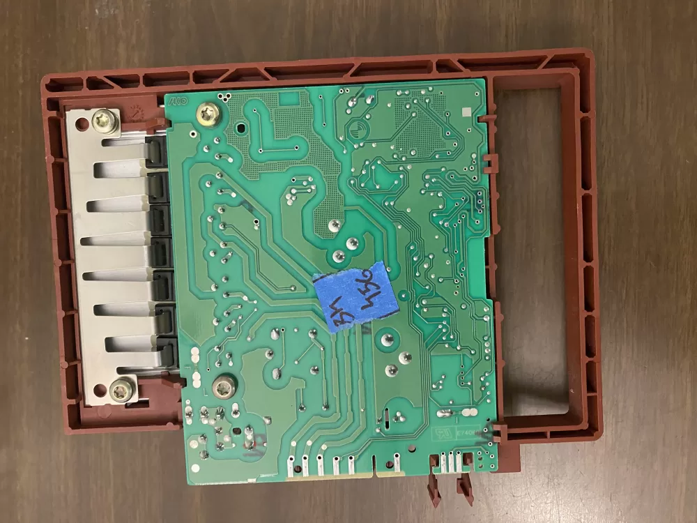Whirlpool 4619 703 00682 Washer Motor Control Board AZ96678 | BK456