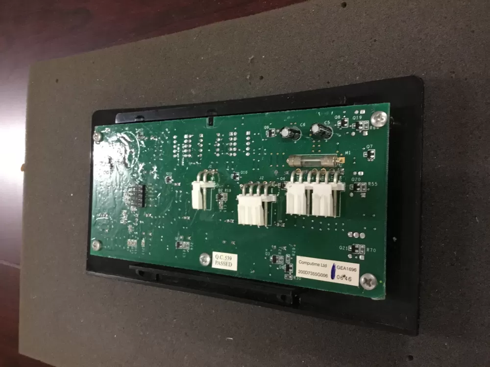 GE  Hotpoint WR55X10562  WR55X10561  WR55X10566  WR55X23210  WR55X10562  WR55X23210  AP5955765  PS10063447  WR09X10141  200d7355g006 Refrigerator Control Board Dispenser