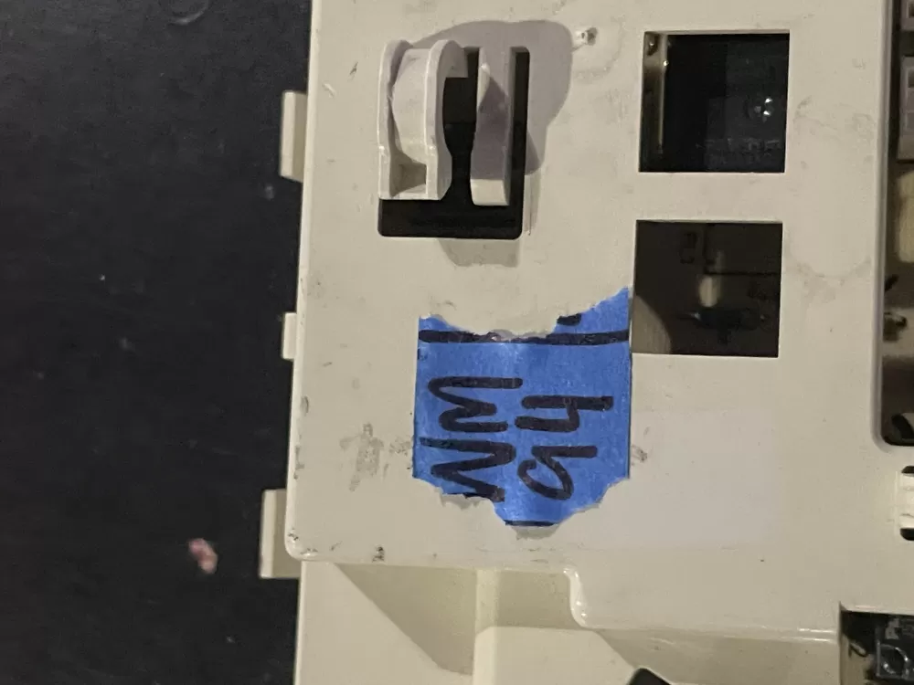  7185881300 Dryer Control Board Blomberg Selector Switch AZ27386 | WM94