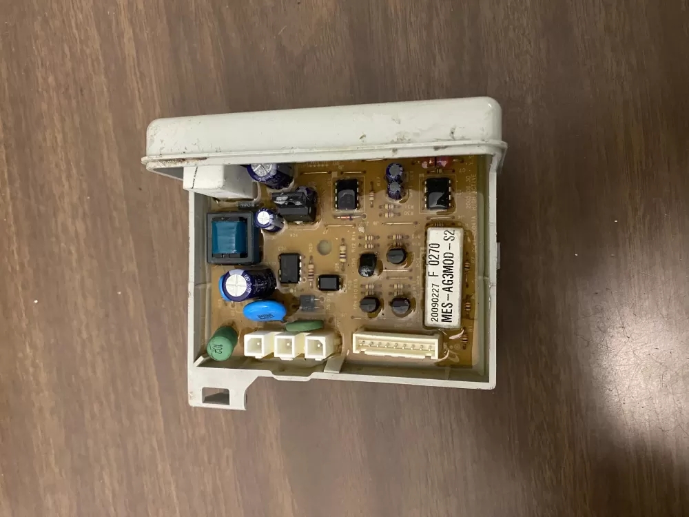 Samsung MES-AG3MOD-S2  AP4244134  MES-AG3MOD-S2LF  2095049  PS4250520  20080310 Washer Control Board