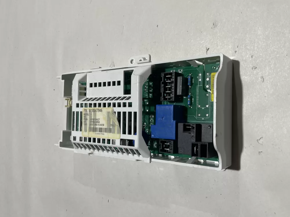 Whirlpool  Maytag W10847946 W10875486 W11537223 PS16555266 Dryer Control Board