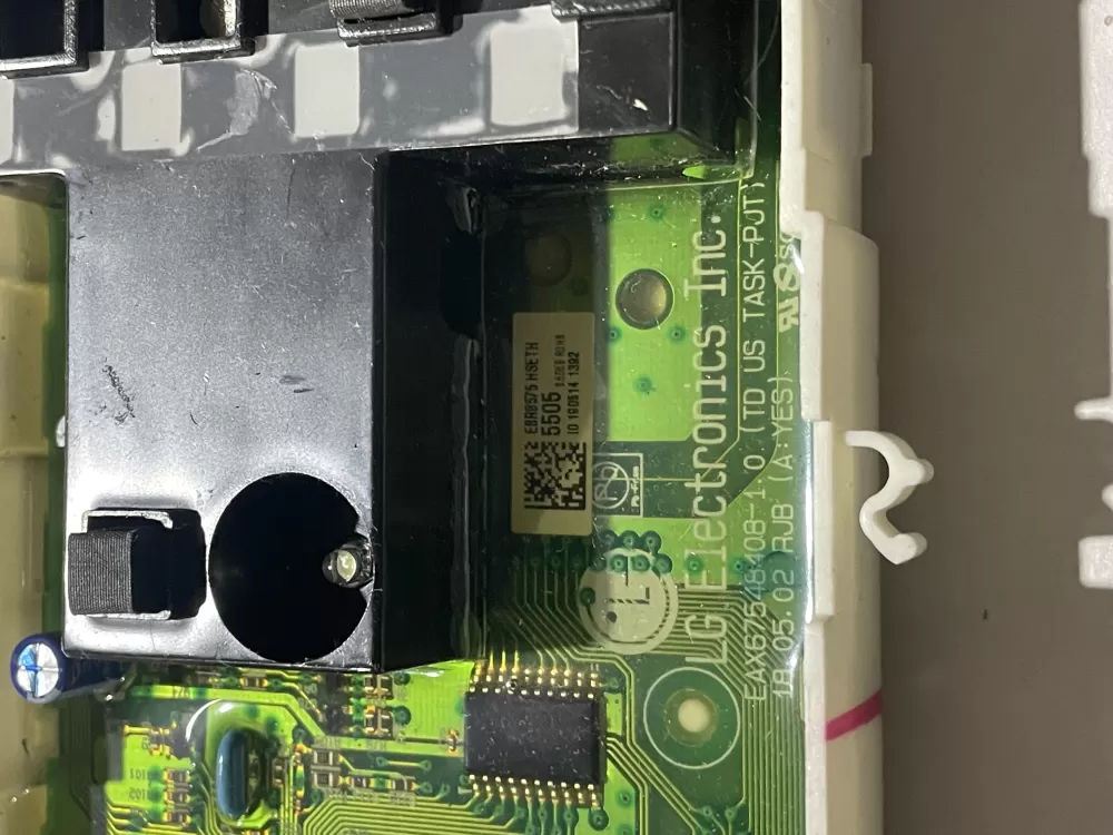 LG Kenmore EBR85755505 Washer Control Board AZ198241 | KMV850