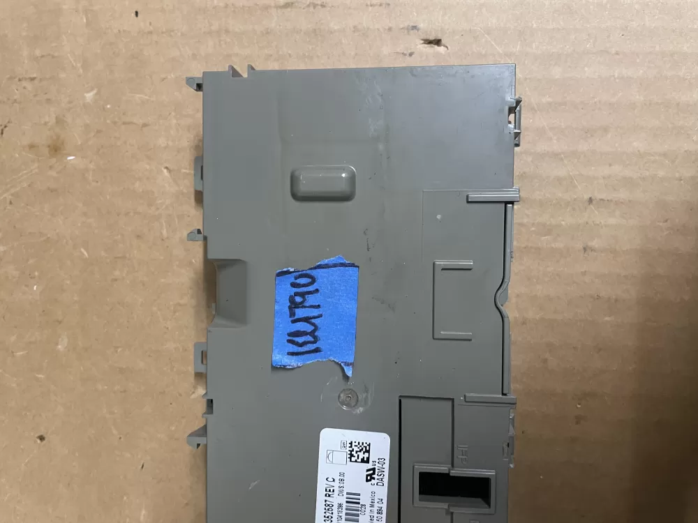 Whirlpool Kenmore W10352587 Dishwasher Control Board AZ90951 | KM790