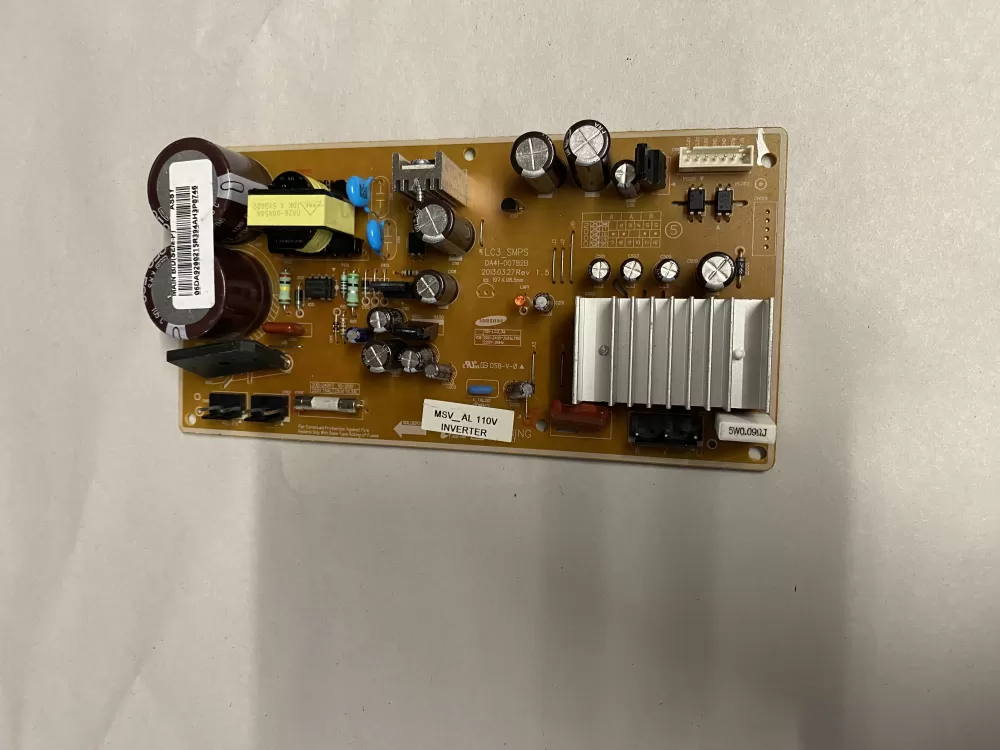 Samsung DA92-00215R  DA41-00782B  AP5914898  3969842  PS9604069 Refrigerator Inverter Control Board