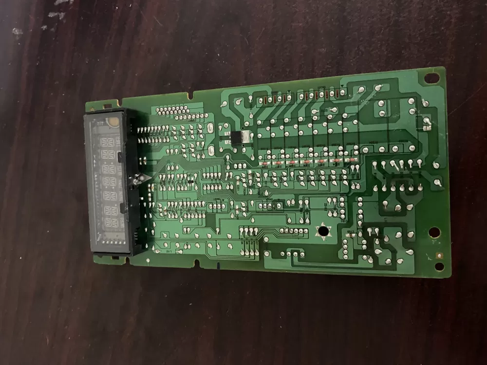 Maytag DE41-00352A Microwave Control Board Panel AZ32735 | BK1681